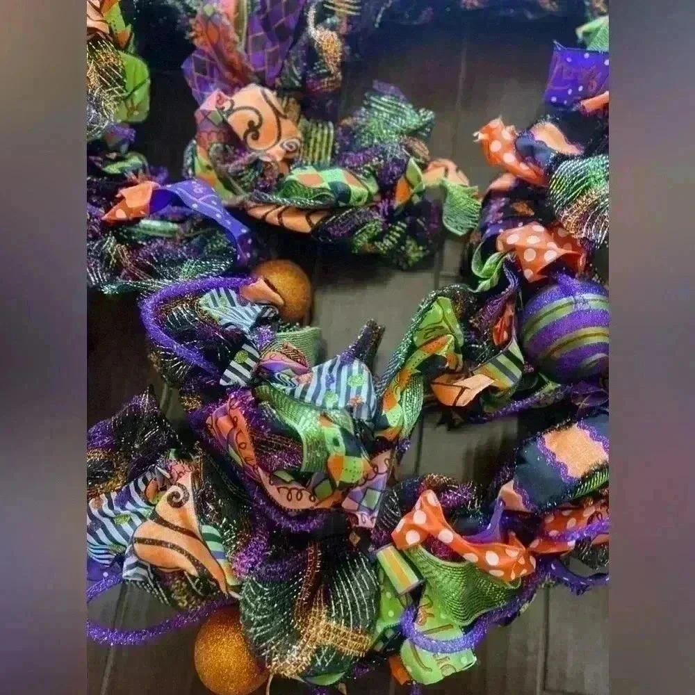 Halloween Garland 18ft